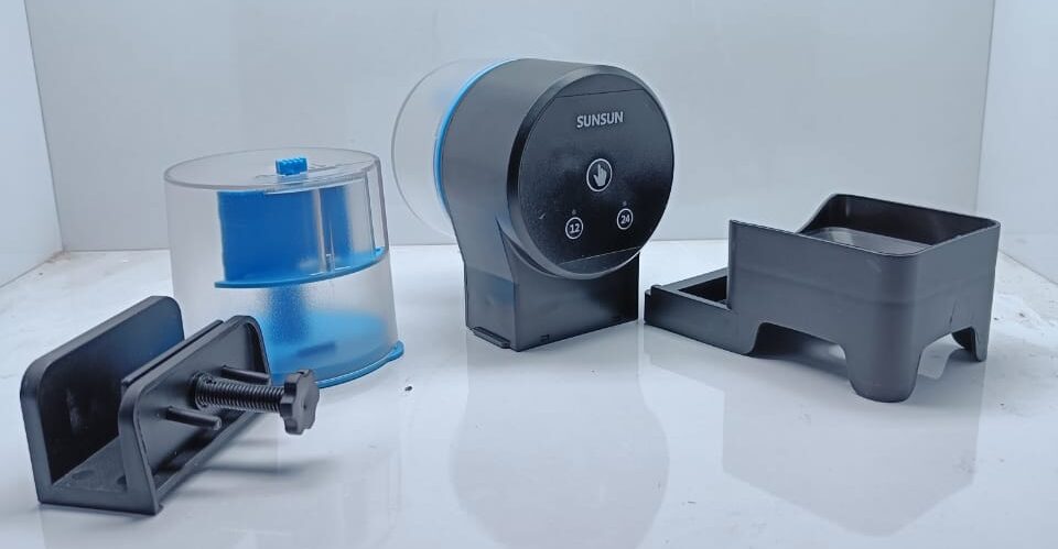 Sunsun Automatic Food Timer AK-01S