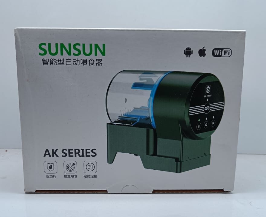 Sunsun Automatic Food Timer AK-01S