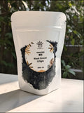 Niwa-ishi (庭石) series : Black Gravel - 125gm
