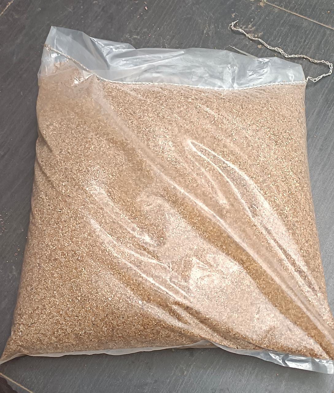 Golden River Sand Per kg (Pre-washed)