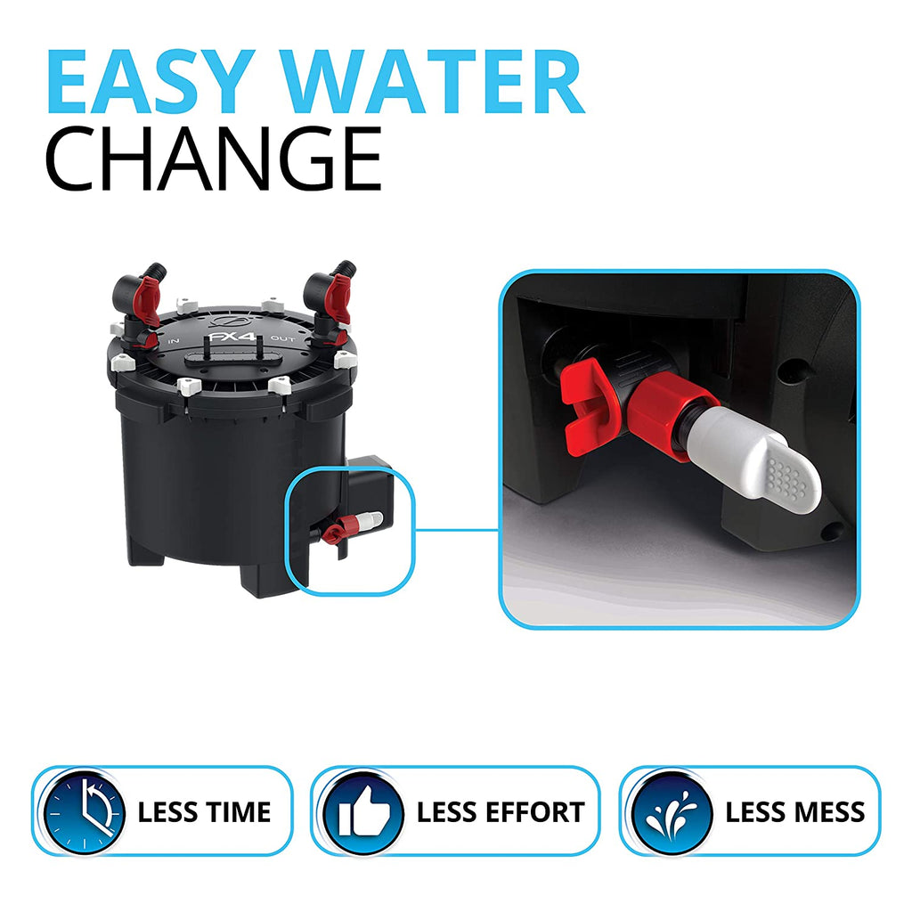 Fluval canister FX4