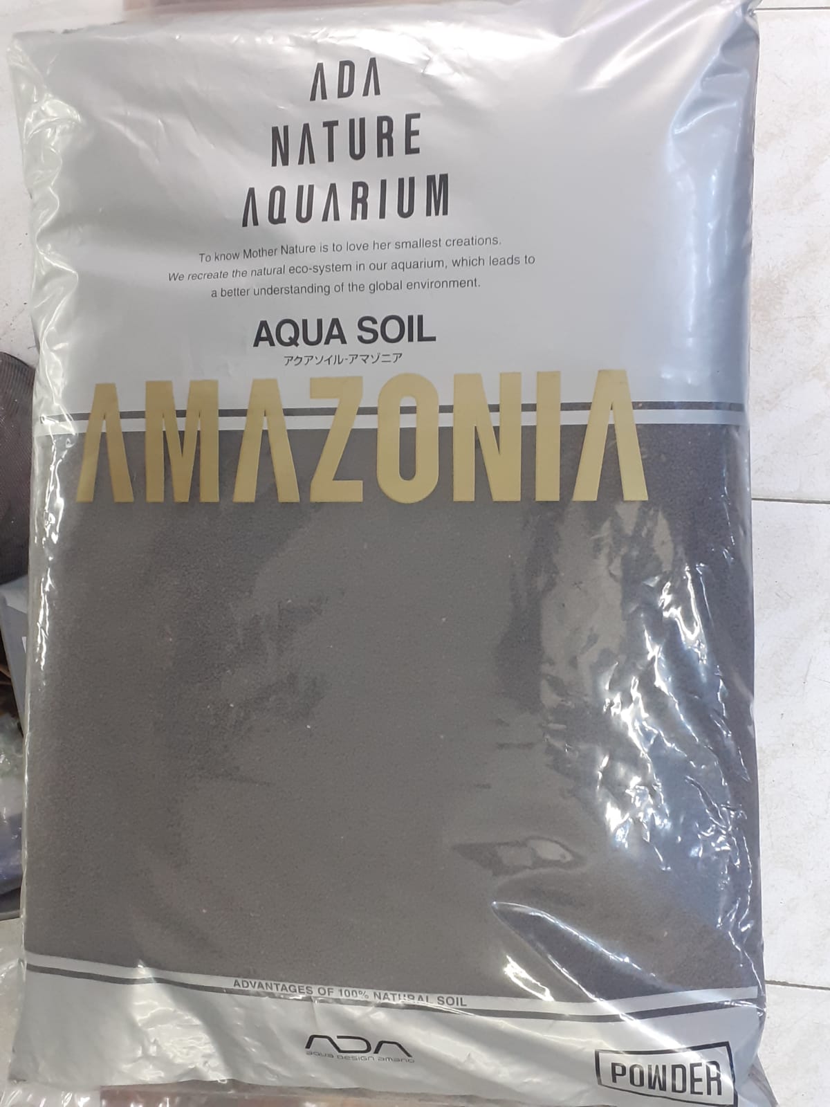 ADA Aqua Soil Amazonia