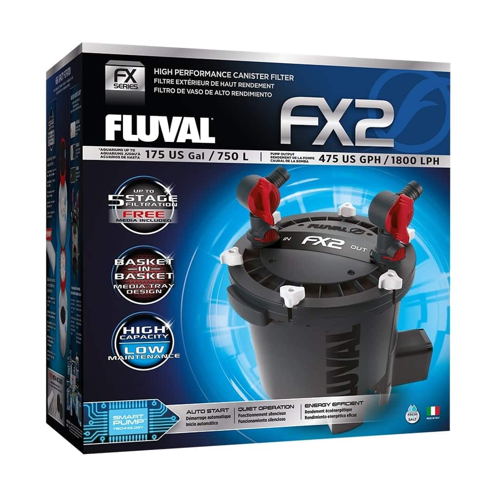 FX2 Canister