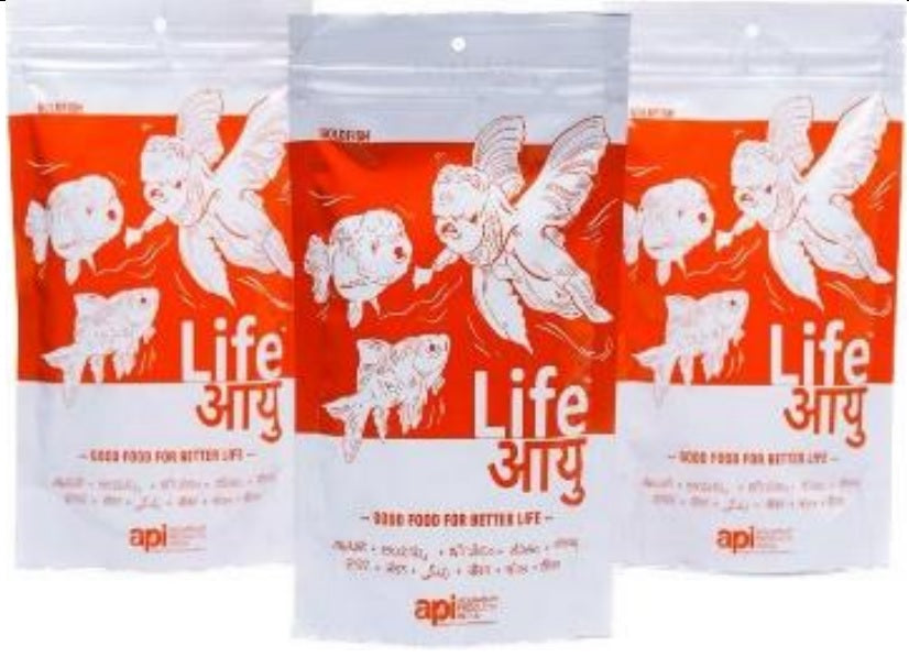 API LIFE AAYU GOLD FISH FOOD