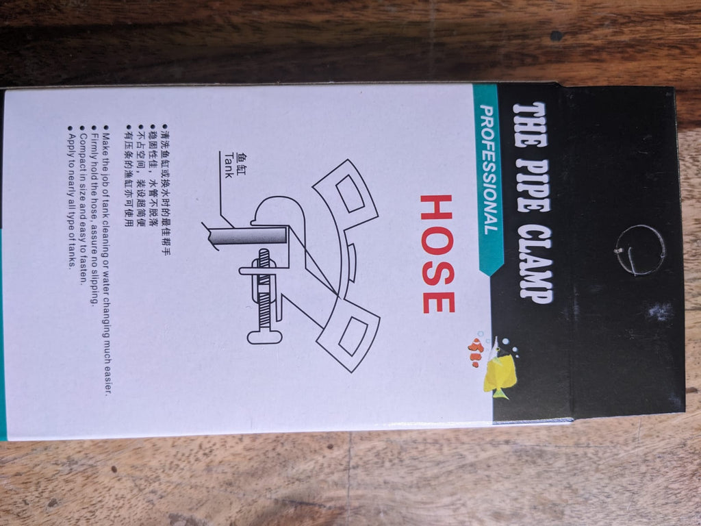 Pipe clamp