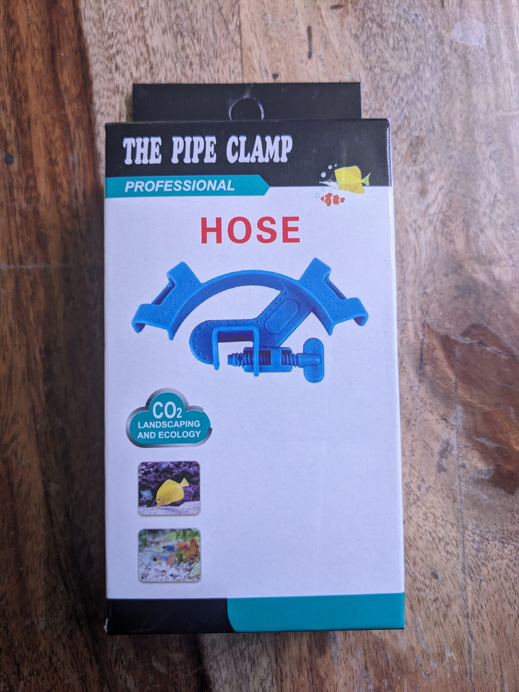 Pipe clamp