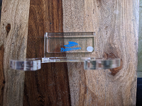 Bubble Mangus filter sock holder