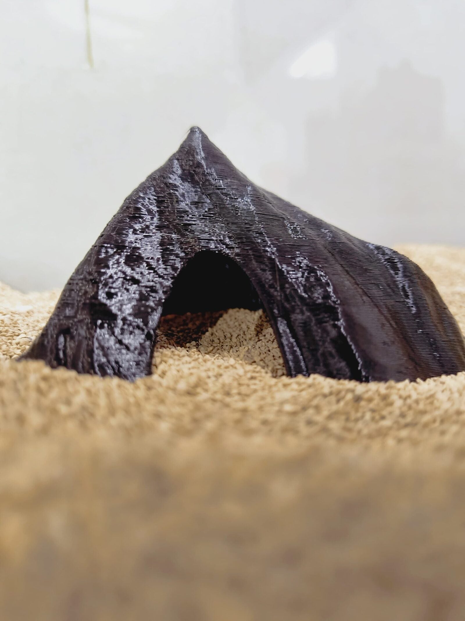 caves