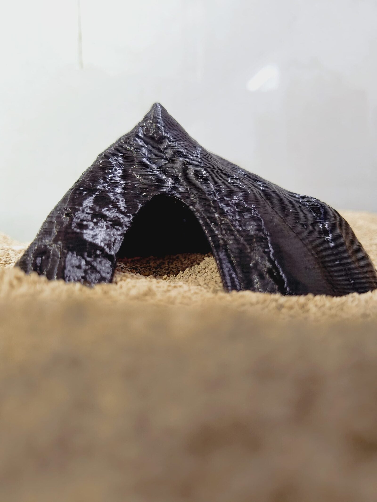 caves