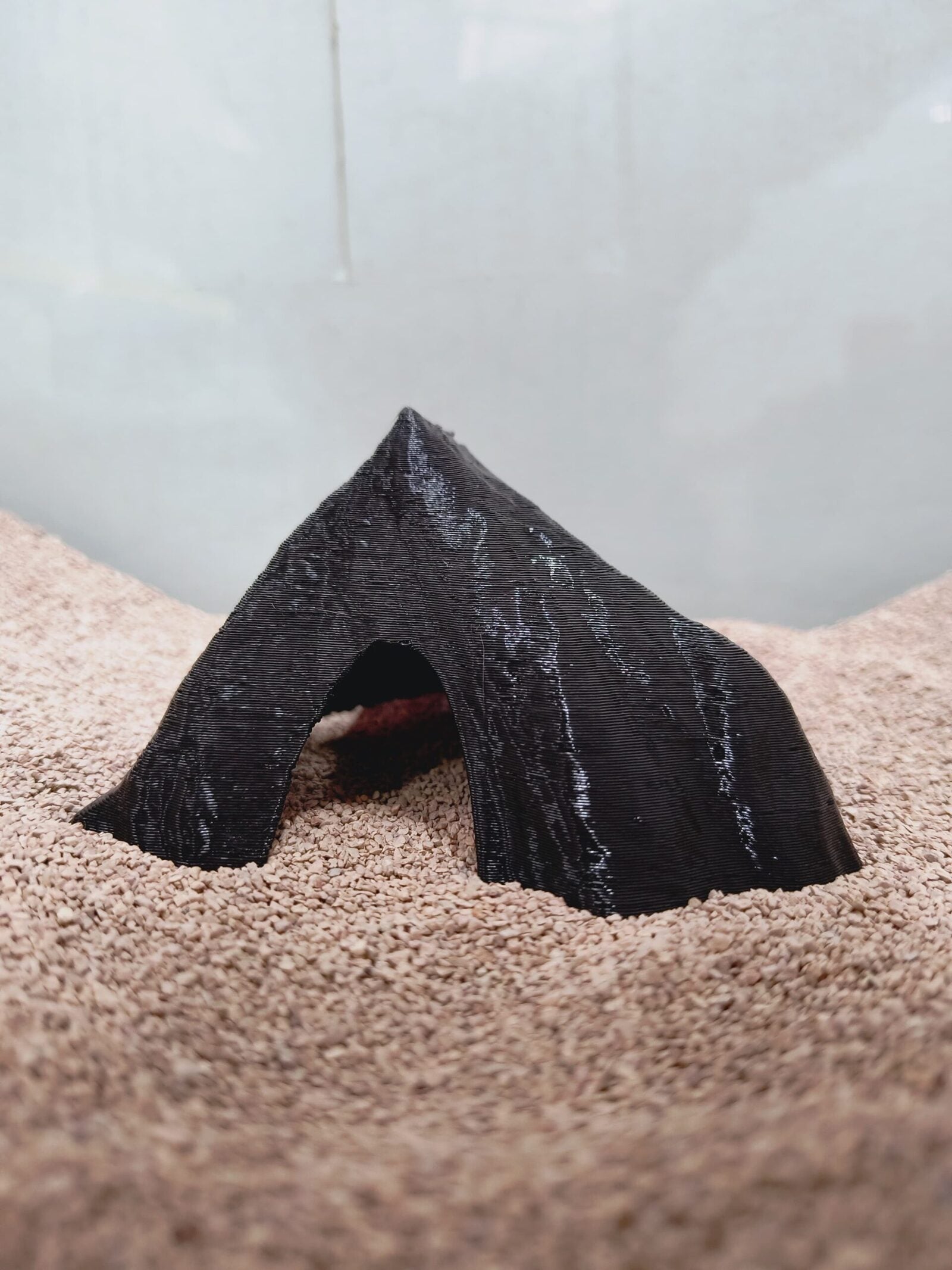 caves