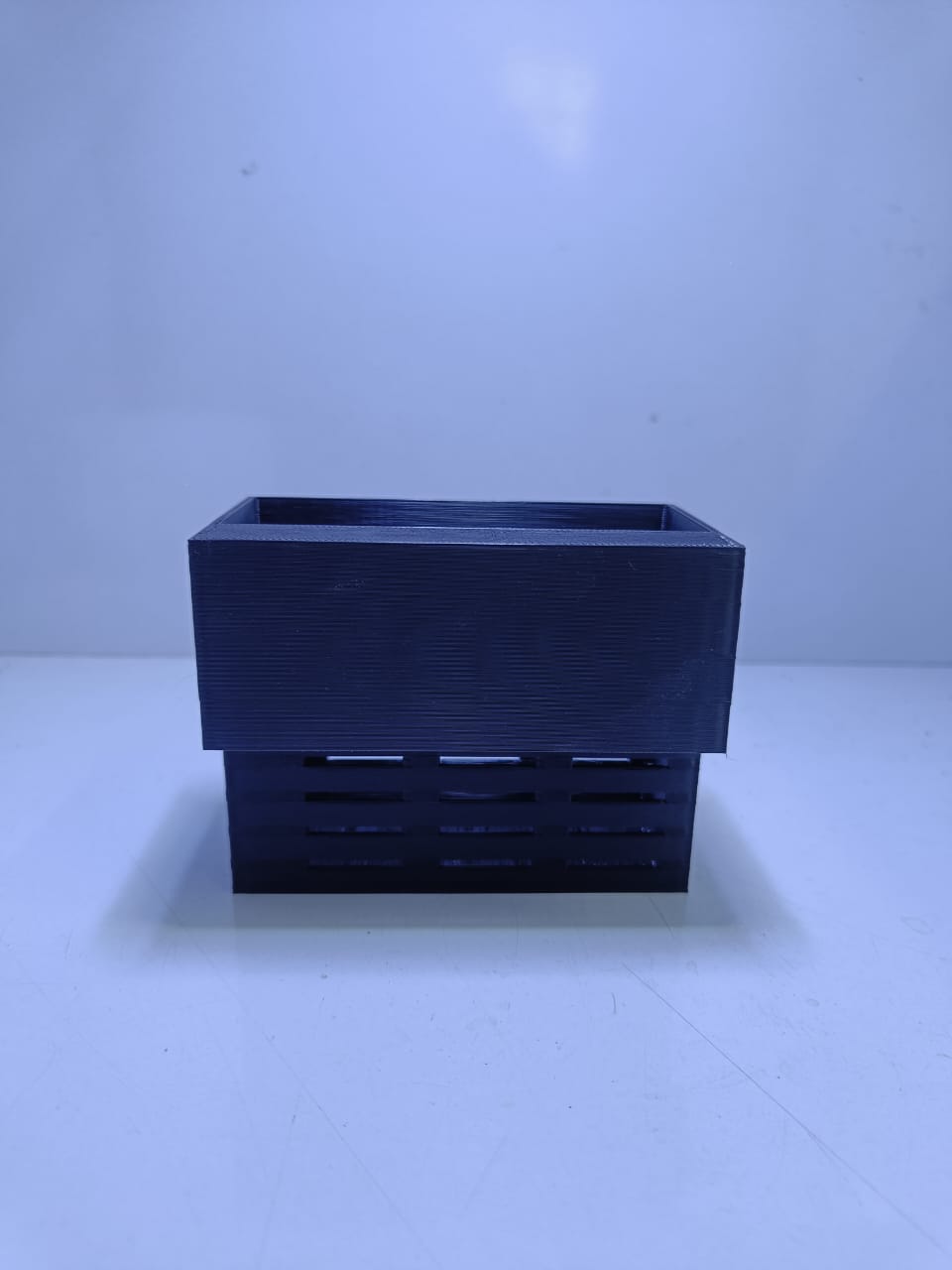 Aquarium Double planter