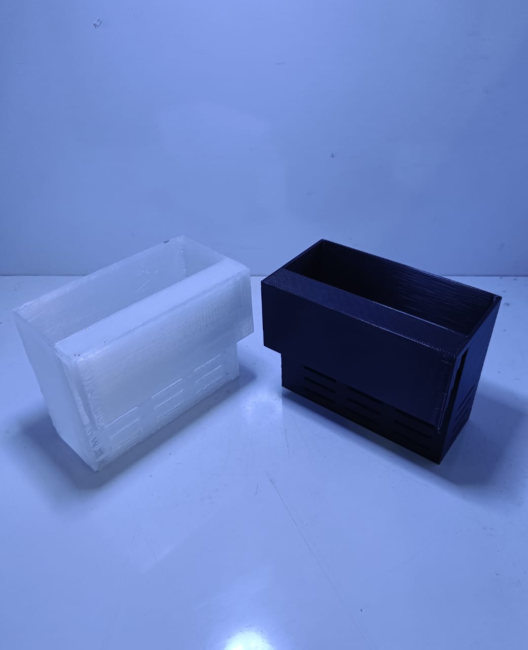 Aquarium Double planter