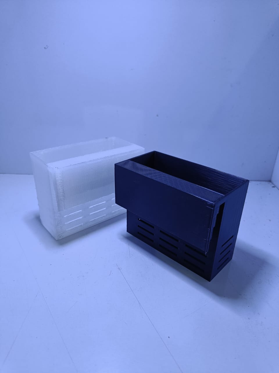 Aquarium Double planter