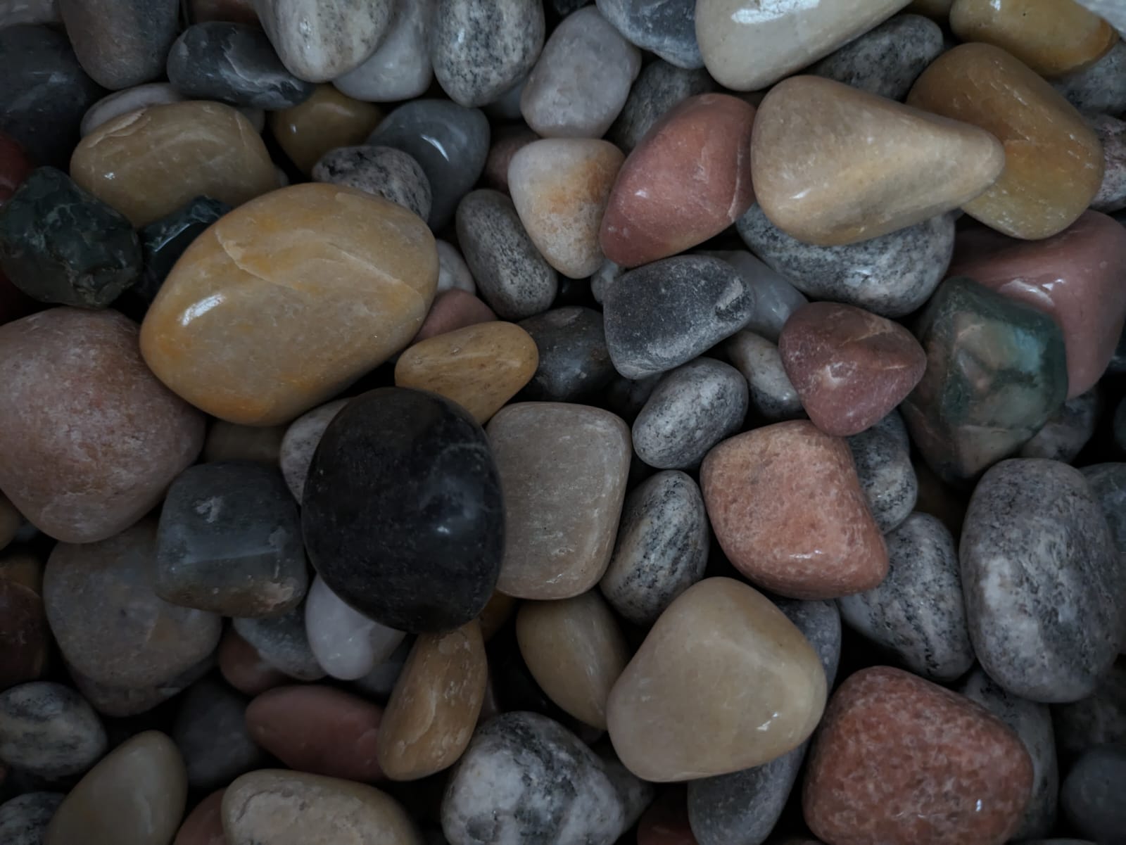 M_sPolished Pebbles
