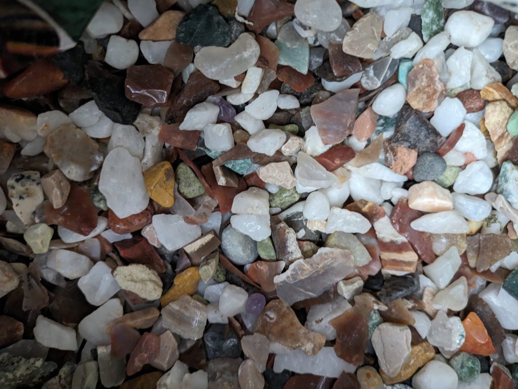Polished chips