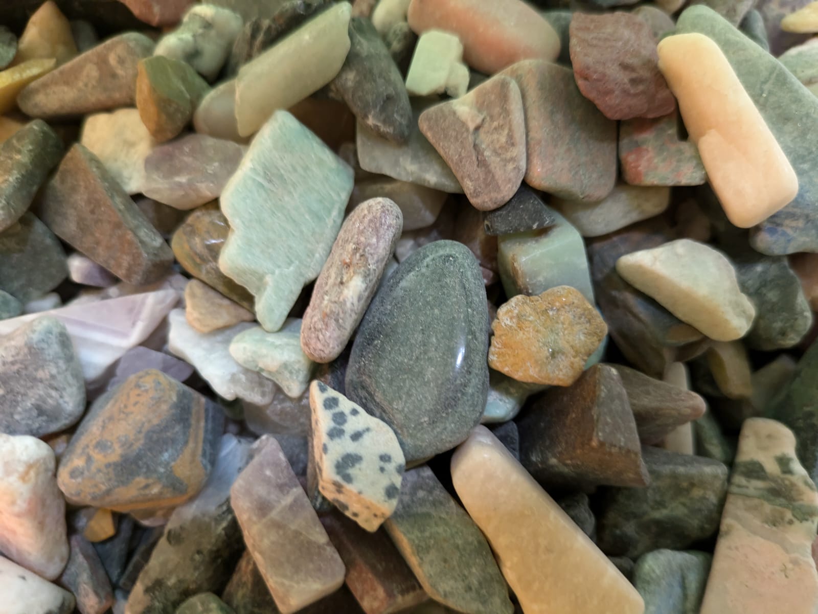 Mixed Chips - Assorted sizes