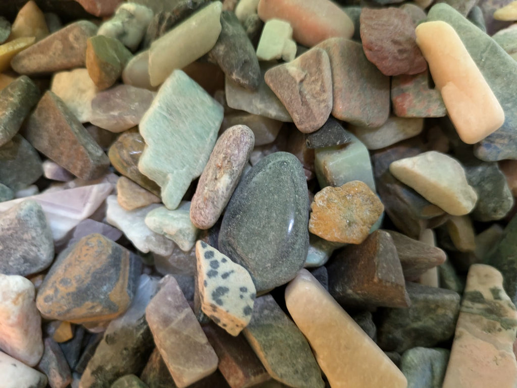 Mixed Chips - Assorted sizes