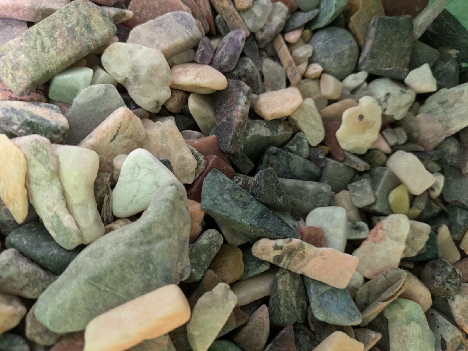 Mixed Chips - Assorted sizes