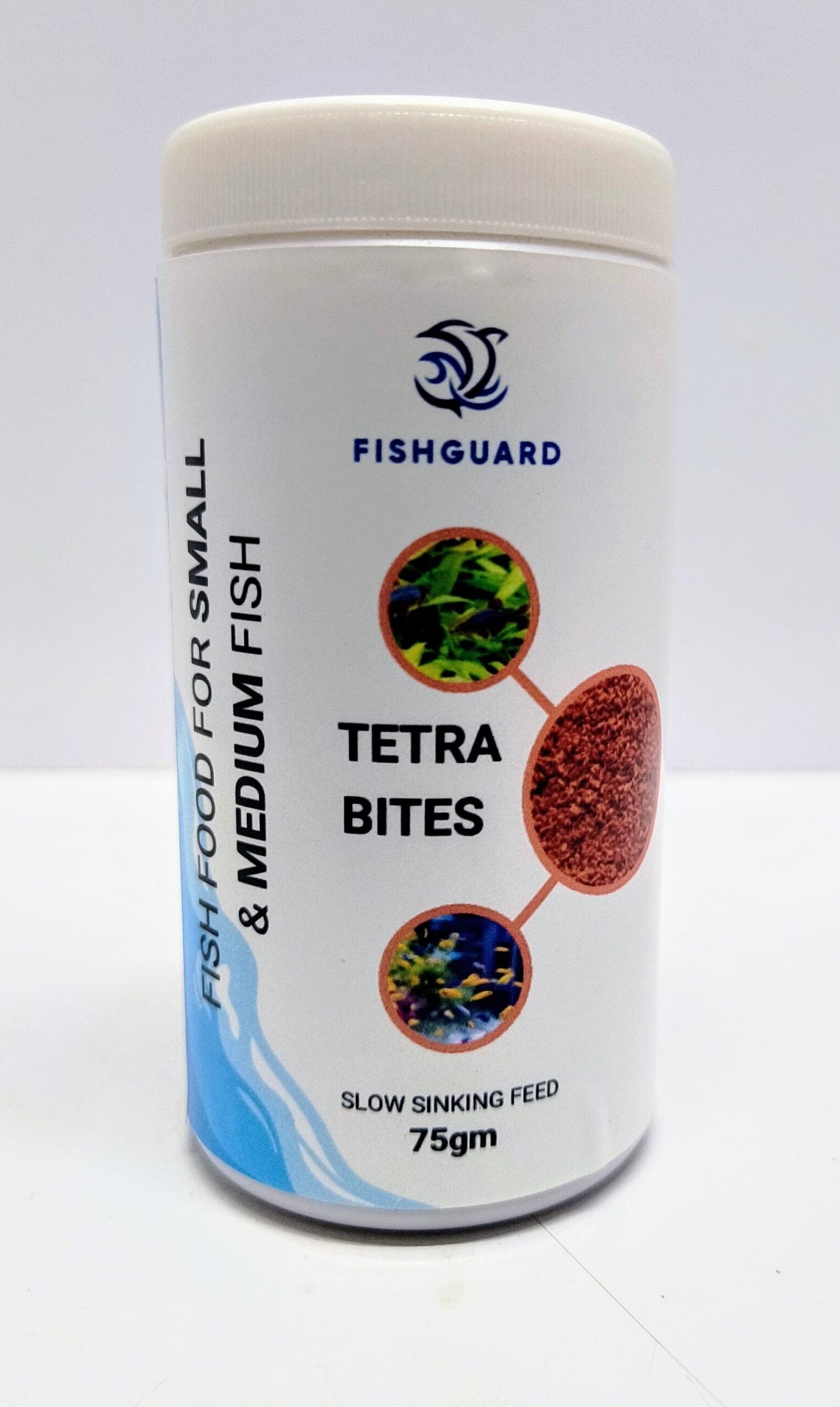 Tetra bites