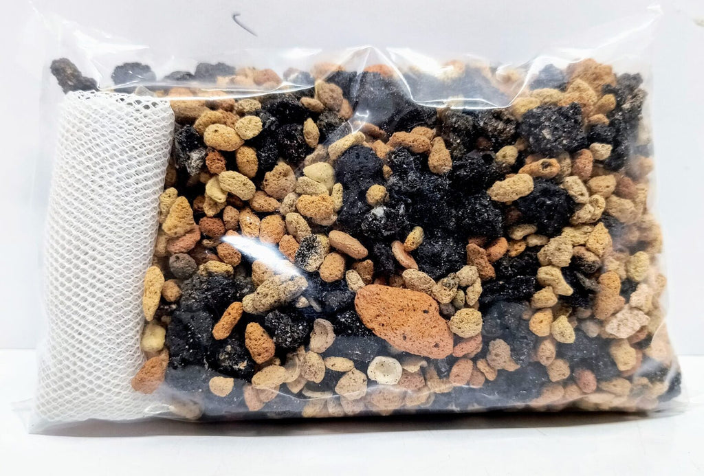 500ml Bio media with Bacteria