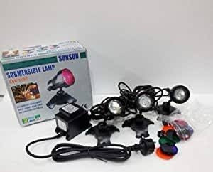 Pond Light CQD-120C
