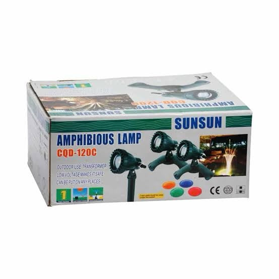 Pond Light CQD-120C
