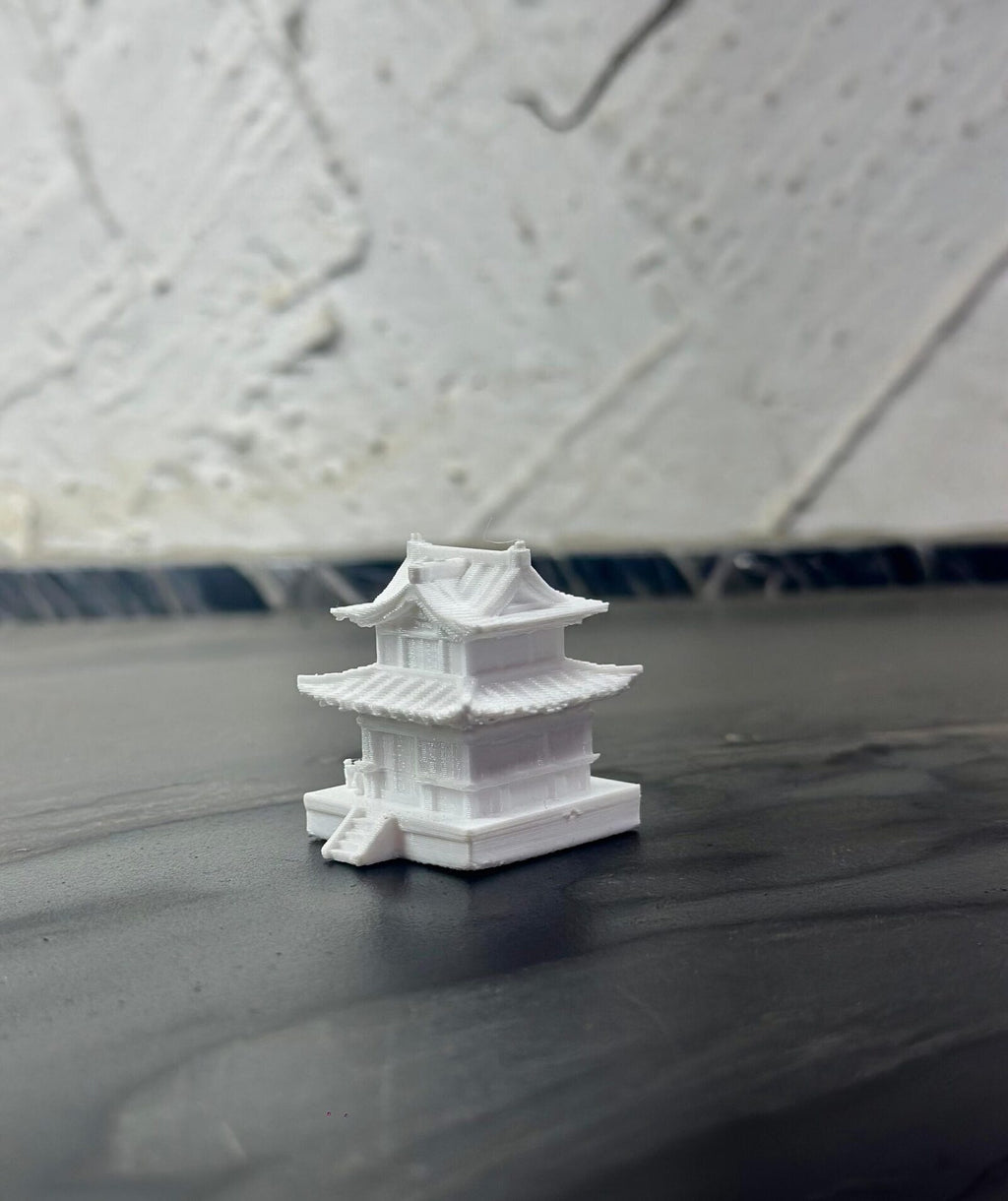 Japanese house whit (3)