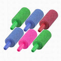 Air Stones - small - 2 inches multi coloured