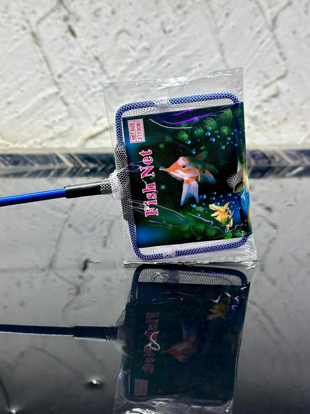 Aquarium Fish Net 3-inch – Splashy Fin Aquarium