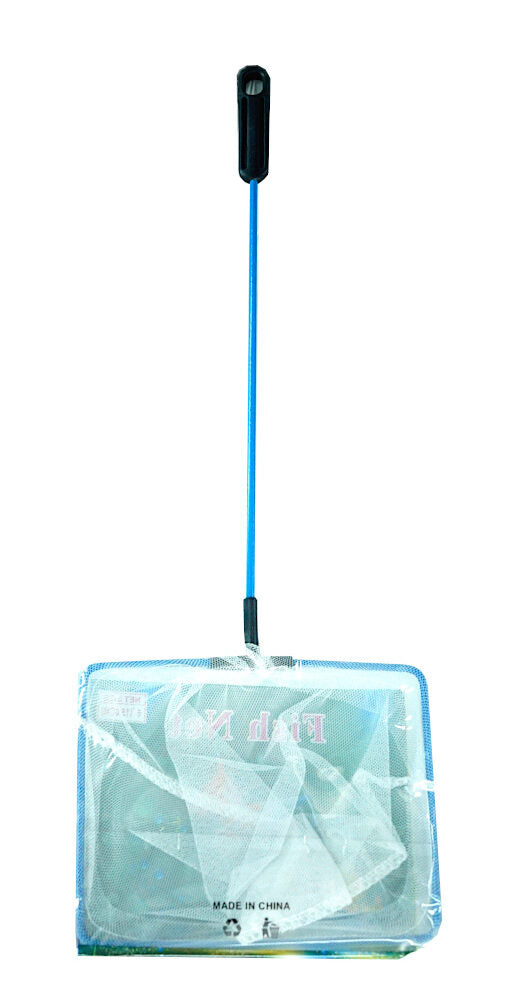 3 inch fish net Aquarium Fish Net 3-inch – Splashy Fin Aquarium