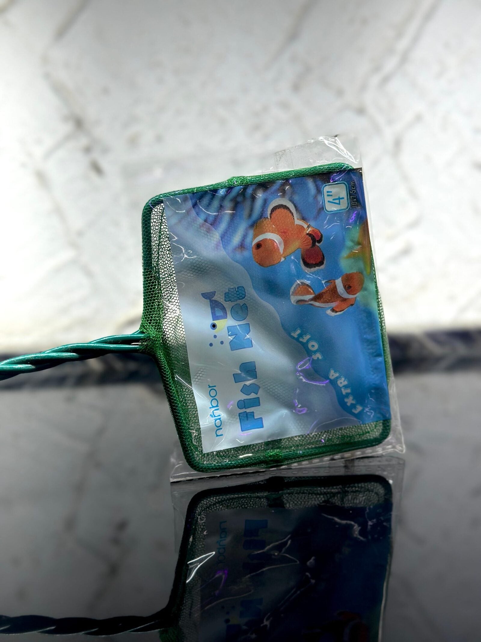Aquarium Fish Net 4-inch