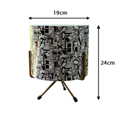 Metal Pot New – MP009