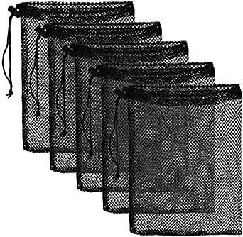 Net Bag – Small Black img