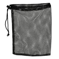 Net Bag – Small Black img1