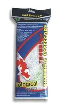 RS Electrical Biological Sponge White – Blue img1
