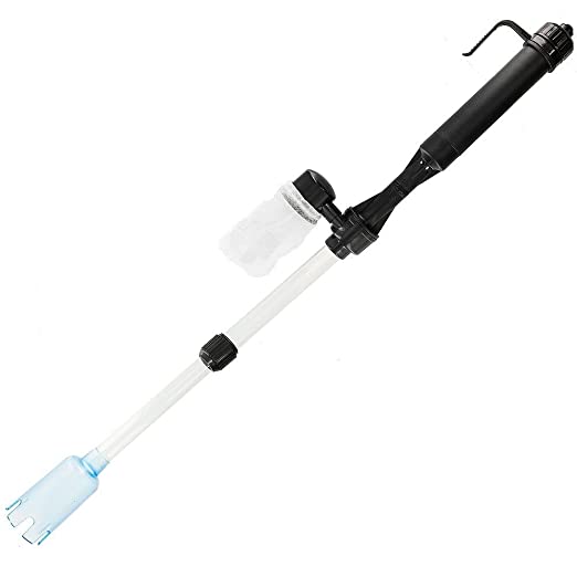 Battery Operated Aquarium Siphon1