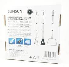 Sunsun Scraper Cleaner AS 103 img1