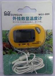 Sunsun WDJ 004 Digital Thermometer img1