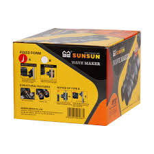 Sunsun JVP – 202 Wave Maker img2
