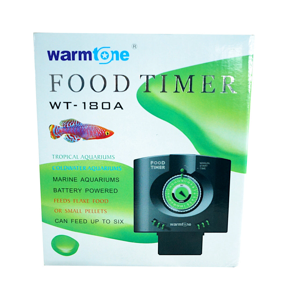 WarmTone Automatic Food Timer WT-180A