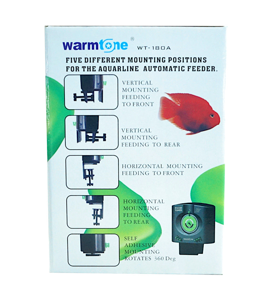 WarmTone Automatic Food Timer WT-180A