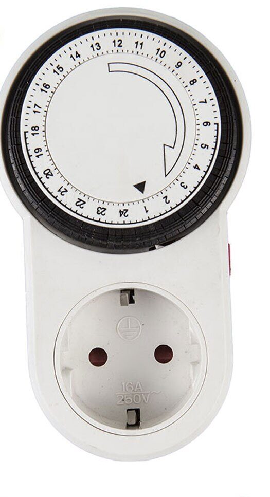 Manual Timer