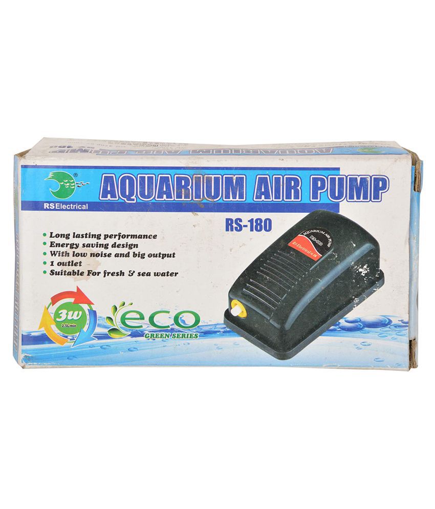 RS 180 – Pump img1