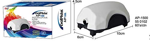 Dophin AP 1500 – Air Pump img1