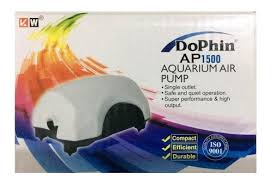 Dophin AP 1500 – Air Pump