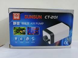 Sunsun CT-201 Silent Air Pump