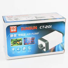 Sunsun CT-201 Silent Air Pump