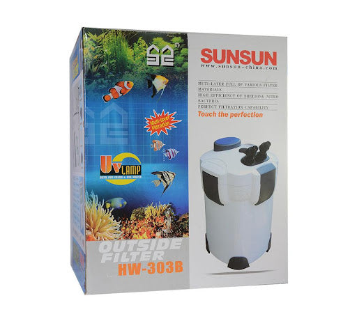 Sunsun HW-303B Aquarium Canister Filter