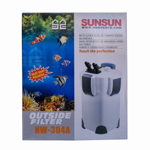 Sunsun HW 304A Canister Filter img