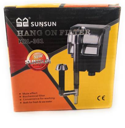 Sunsun HBL – 301 Hang On Filter